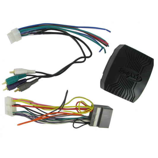 Chrysler/Dodge/Jeep Aktiv Systemadapter CT52-CH03