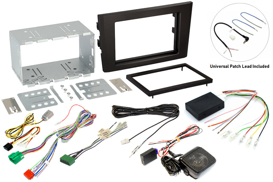 Volvo installation kit FK-860-PDC