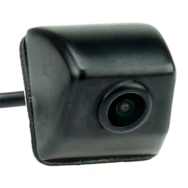 Universal surface-mounted fixed-angle rear view camera