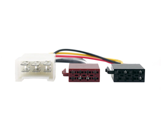 Iveco ISO Wiring CT20IV01