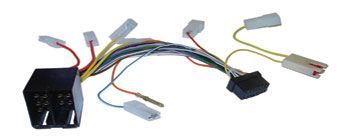 Alpine ISO Wiring CT21AL02