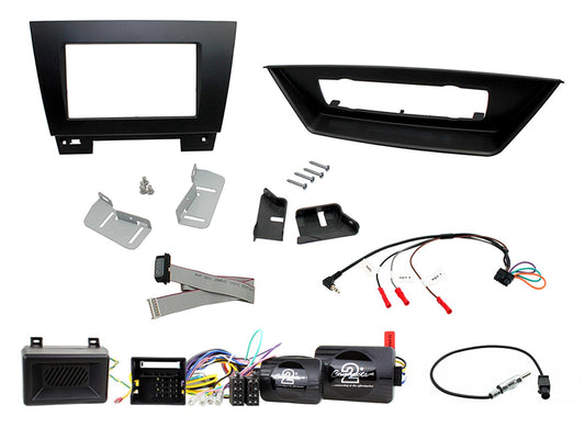 BMW X1 Installation kit CTKBM24