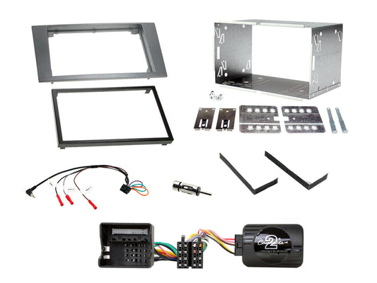 Ford Mondeo Installation kit CTKFD49