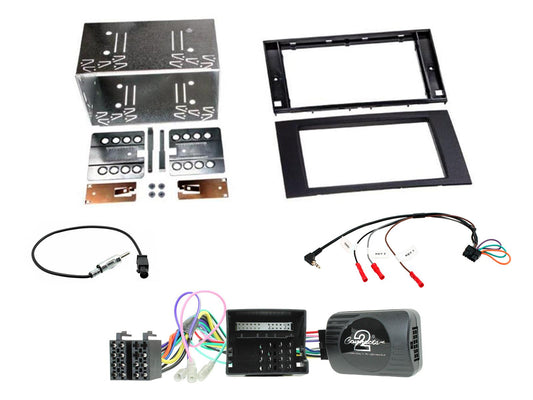 Ford Installation Kit CTKFD75