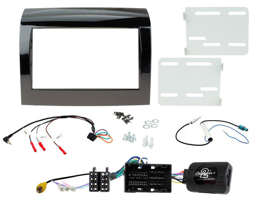 Fiat Ducato Installation kit CTKFT14