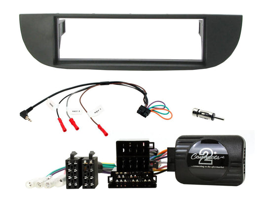 Fiat 500 Installation kit CTKFT25