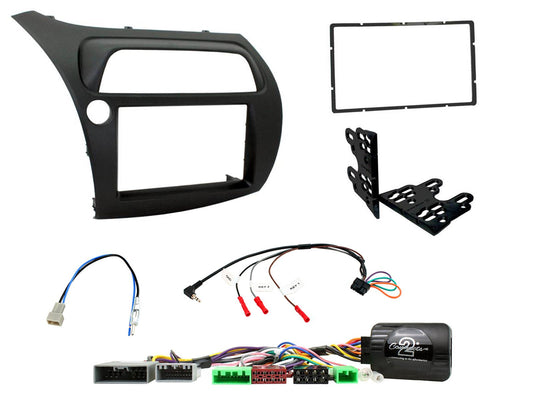 Honda Civic Installationskit CTKHD01L