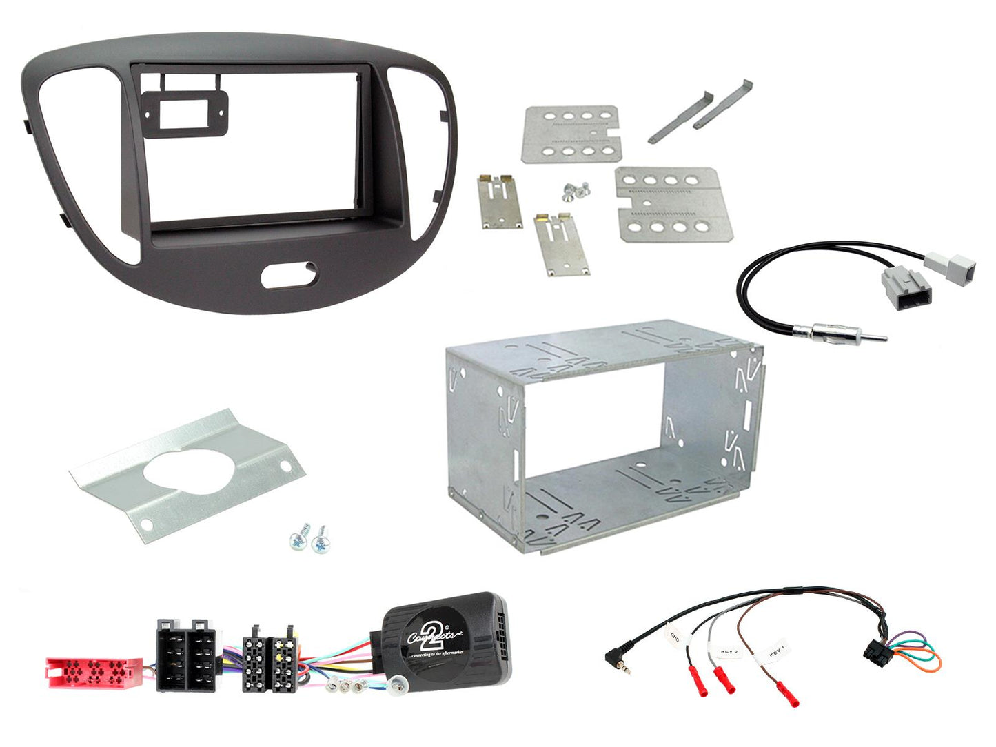 Hyundai installation kit CTKHY01