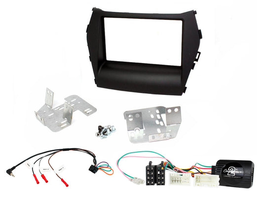 Hyundai Santa Fe Installation Kit CTKHY07