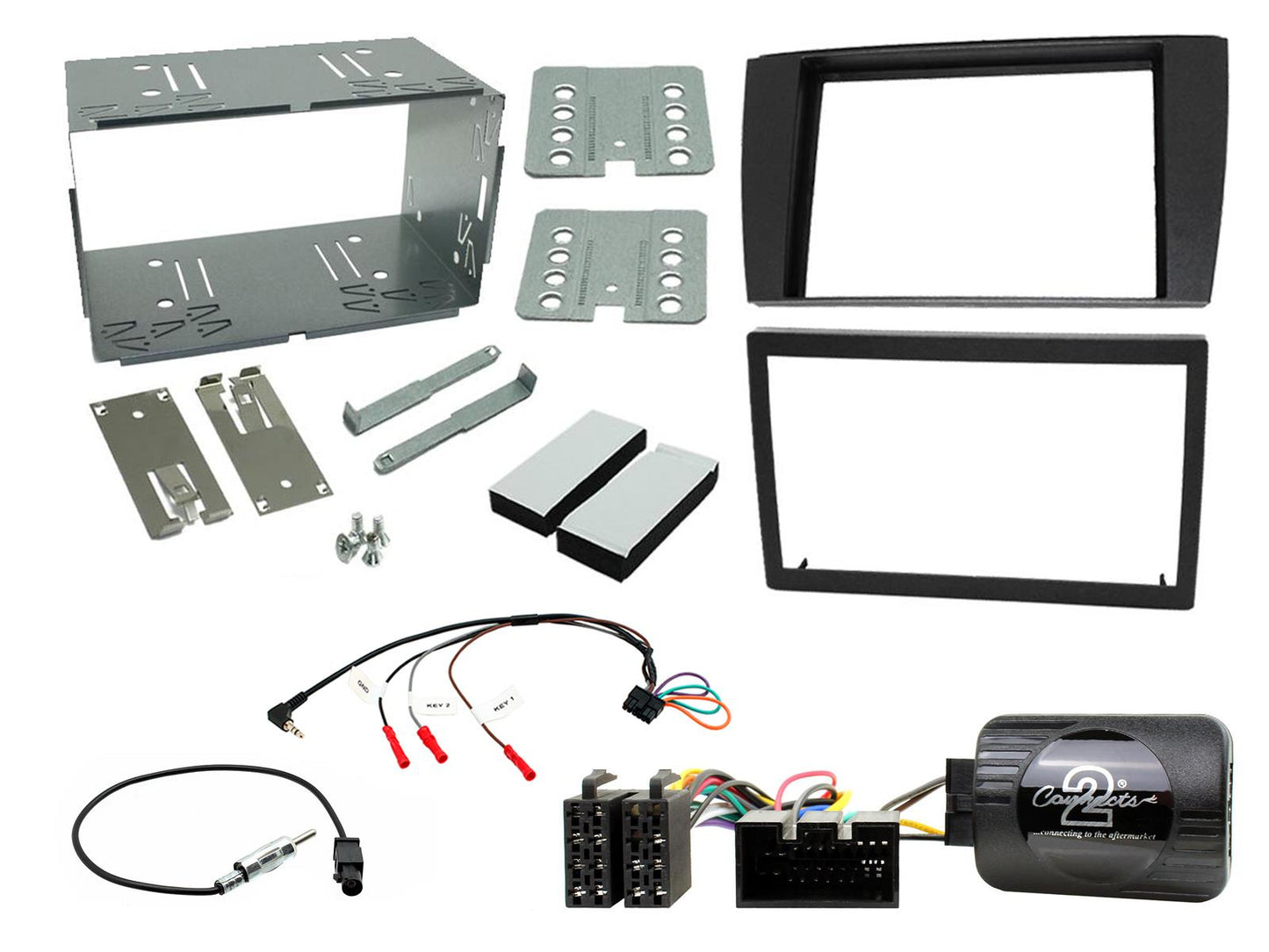 Jaguar Installation Kit CTKJG01