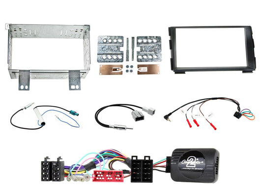 Kia Installation Kit CTKKI03