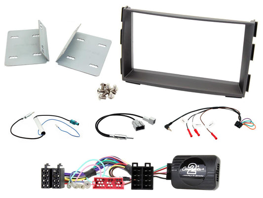 Kia Installation Kit CTKKI16