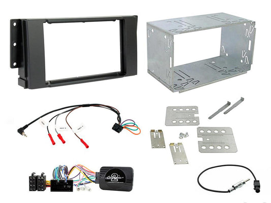 Land Rover/Range Rover Installation Kit CTKLR03