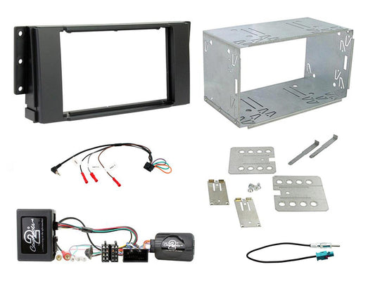 Land Rover/Range Rover Installationskit CTKLR06