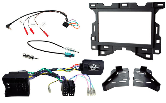 Mercedes Sprinter Installation Kit CTKMB25