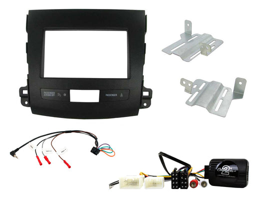 Mitsubishi Outlander Installation Kit CTKMT06