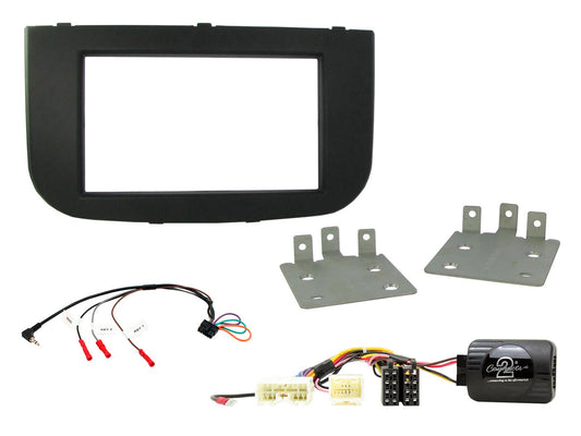 Mitsubishi Colt Installation Kit CTKMT08