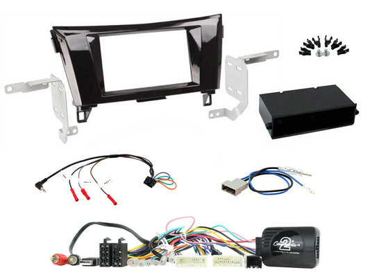 Nissan Installation Kit CTKNS05