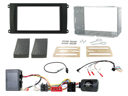 Porsche Cayenne Installation Kit CTKPO02