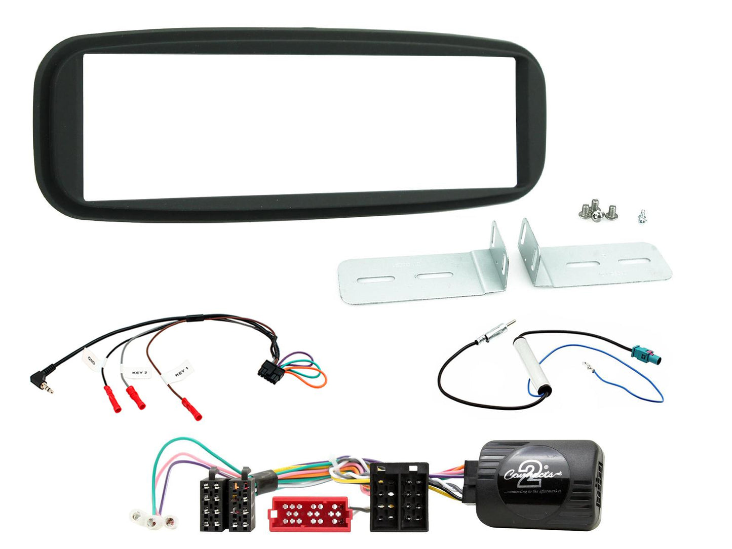 Renault Installation kit CTKRT14