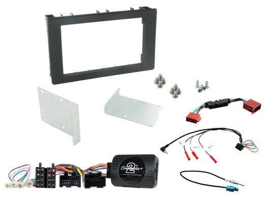 Saab Installation kit CTKSA01