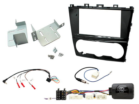 Subaru Installation Kit CTKSU02