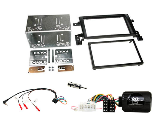 Suzuki Grand-Vitara Installation Kit CTKSZ01