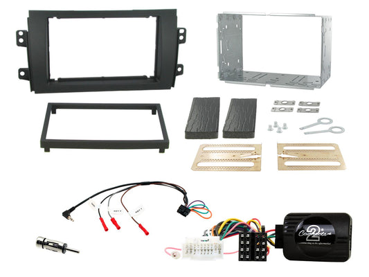 Suzuki SX4 Installationskit CTKSZ05