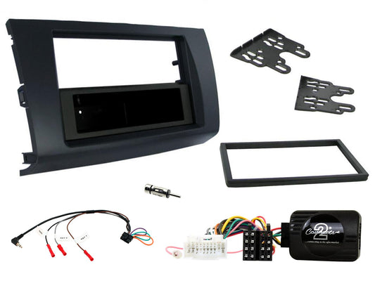 Suzuki Swift Installation Kit CTKSZ07