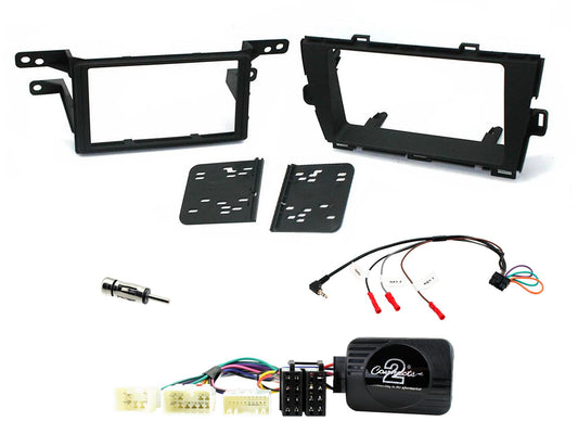 Toyota Installation Kit CTKTY06