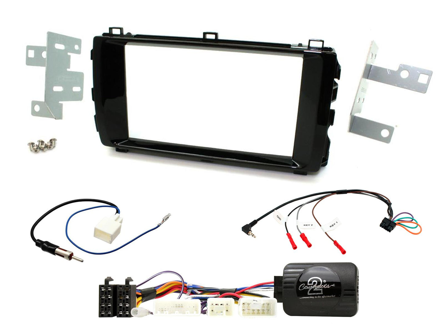 Toyota Installation Kit CTKTY08