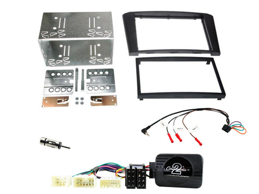 Toyota Installation Kit CTKTY12