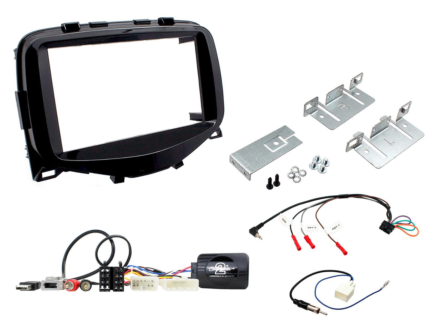 Toyota Installation kit CTKTY17