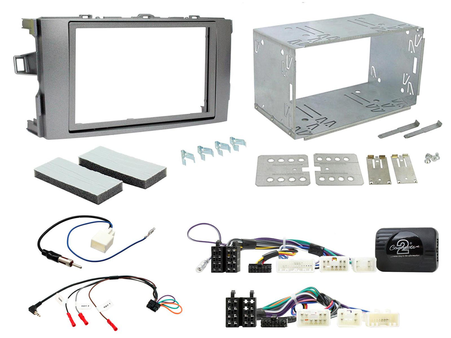 Toyota Installation kit CTKTY22