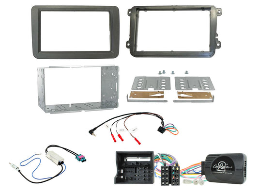 Volkswagen Installation kit CTKVW16