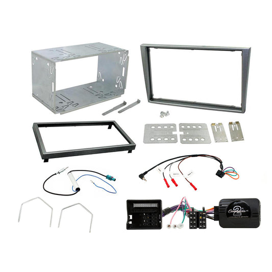 Vauxhall/Opel installation kit CTKVX09