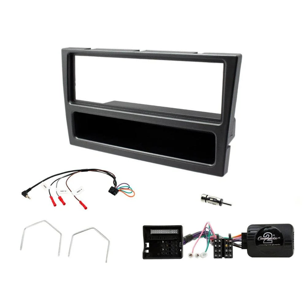 Vauxhall/Opel installation kit CTKVX23