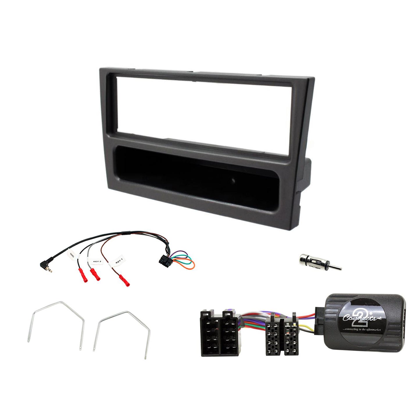 Vauxhall/Opel installation kit CTKVX30