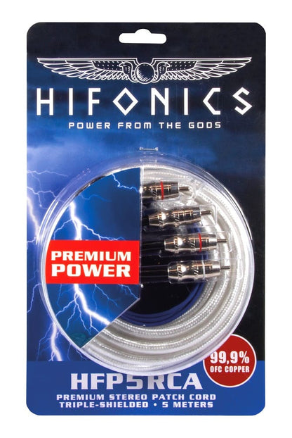 Hifonics HFP5RCA