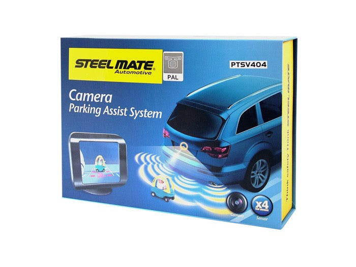 Steelmate PTSV404