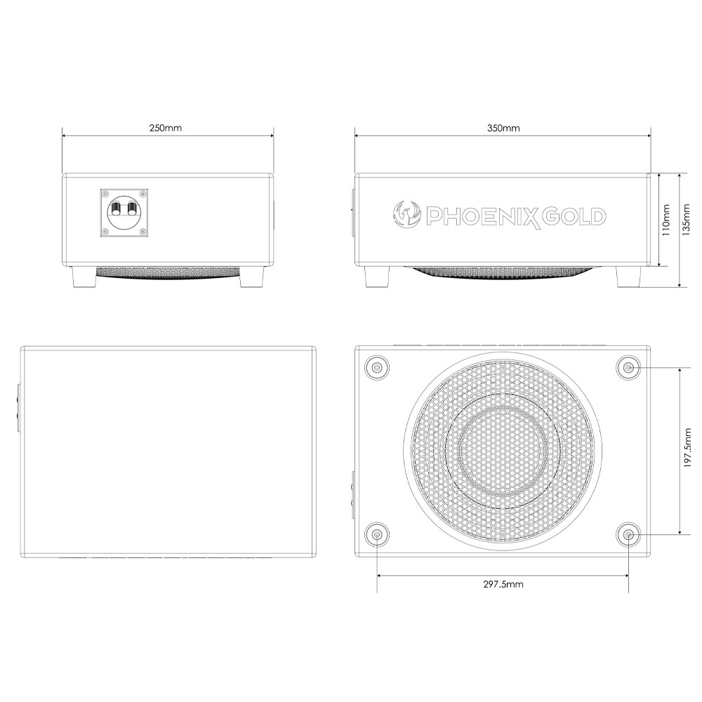 Phoenix Gold ZX18PDF